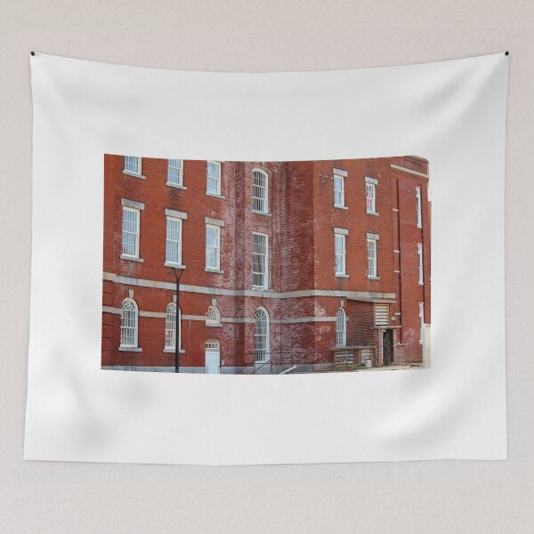 Item preview, Old State Hospital  designed and sold by Cynthia48.