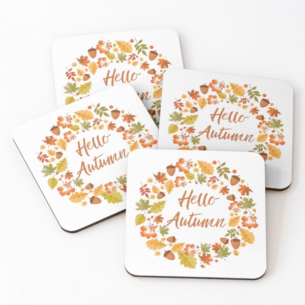 Artikelvorschau, Hallo Herbst entworfen und verkauft von Ivory Craft.