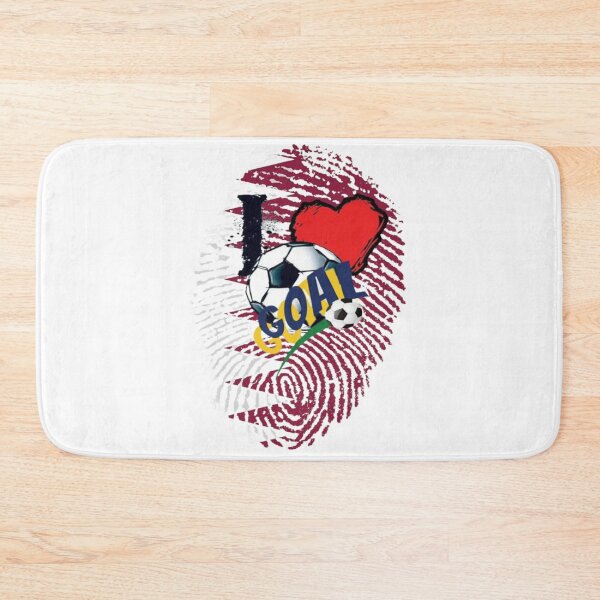 Item preview, Qatar Map designed and sold by Teixeira224.