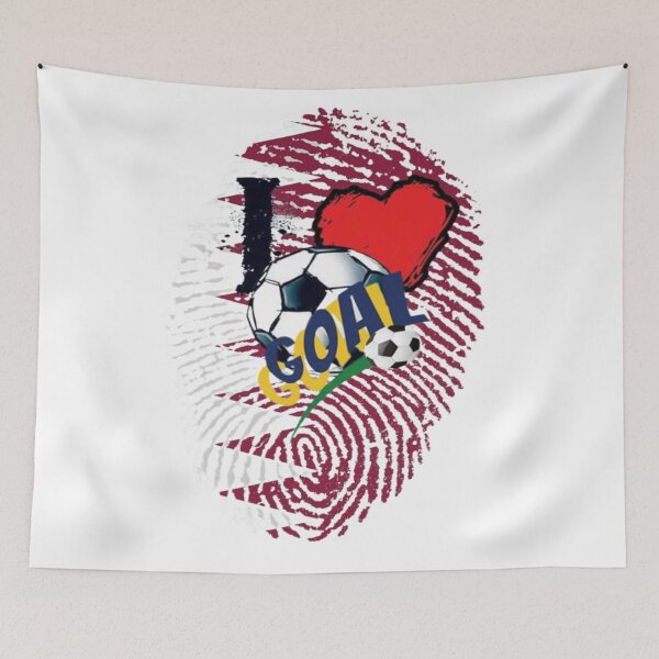 Item preview, Qatar Map designed and sold by Teixeira224.
