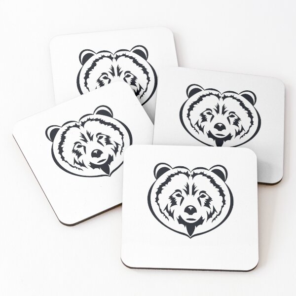 Item preview, Bear Logo designed and sold by Mark-V-Art.