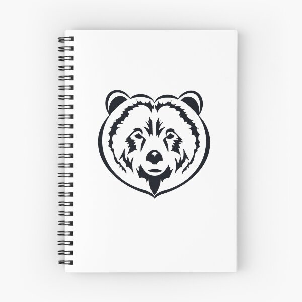 Item preview, Bear Logo designed and sold by Mark-V-Art.