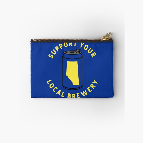 Item preview, Support Your Local Brewery Alberta designed and sold by fearcity.