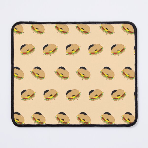 Item preview, Bunjour! Burger | by queenie's cards designed and sold by queeniescards.