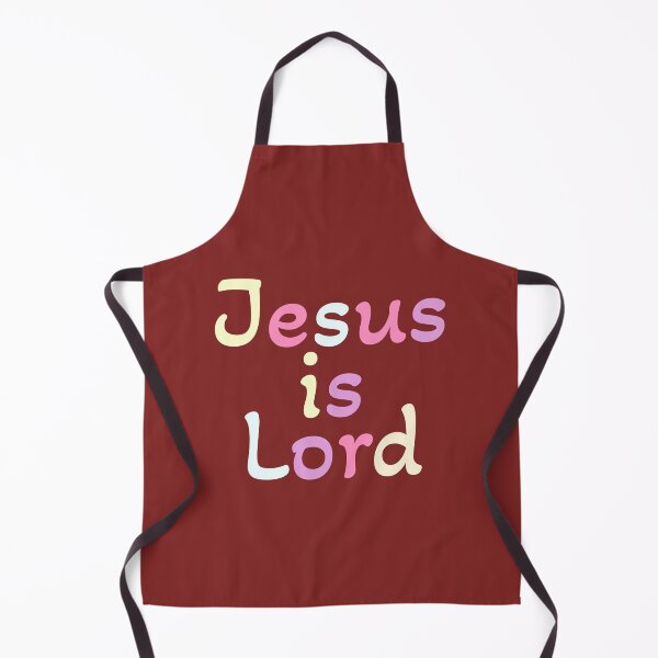 Item preview, Jesus Is Lord - Christian Gifts for Men, Women, and Children designed and sold by aheartforgod.