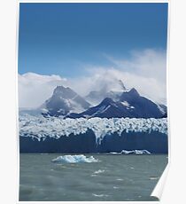 Perito Moreno Poster