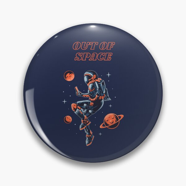 Item preview, Out of Space. designed and sold by FloridaKeys1984.