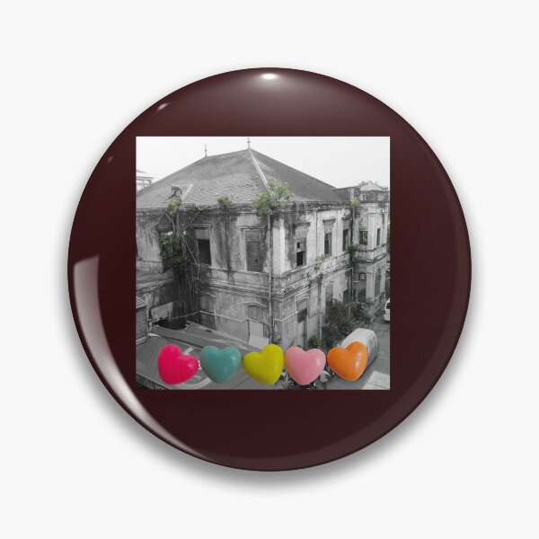 Item preview, Old Building In Asia With Heaps Of Character, What Stories It Could Reveal designed and sold by starfishstuff.