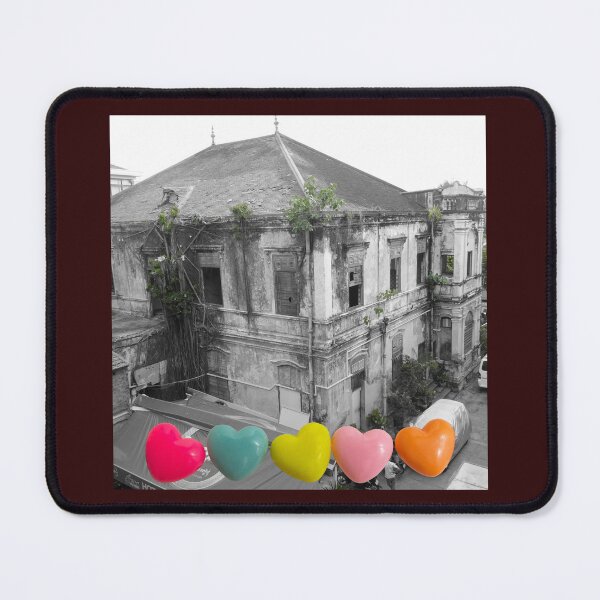 Item preview, Old Building In Asia With Heaps Of Character, What Stories It Could Reveal designed and sold by starfishstuff.