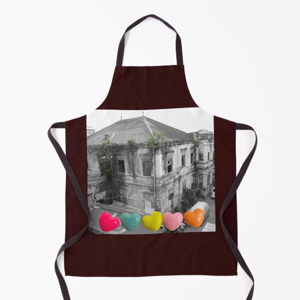 Item preview, Old Building In Asia With Heaps Of Character, What Stories It Could Reveal designed and sold by starfishstuff.