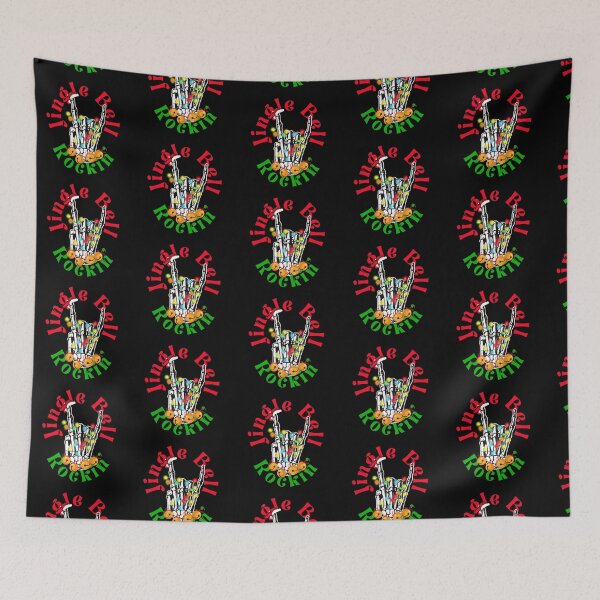 Item preview, Hang Loose, Jingle Bell Rockin designed and sold by BtheLight.