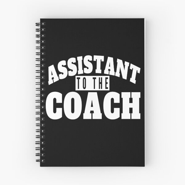 Item preview, Assistant to the Coach ,cute design for man and women designed and sold by Thecitiesstore.