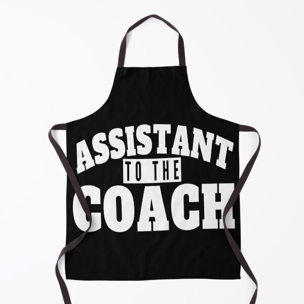 Item preview, Assistant to the Coach ,cute design for man and women designed and sold by Thecitiesstore.