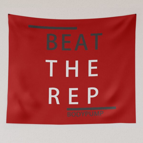 Item preview, BEAT-THE-REP designed and sold by Miausita.
