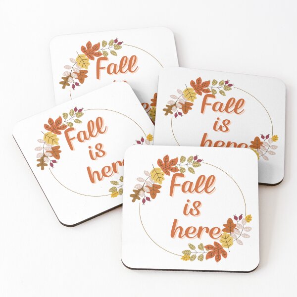Item preview, Fall is here designed and sold by Ivory  Craft.