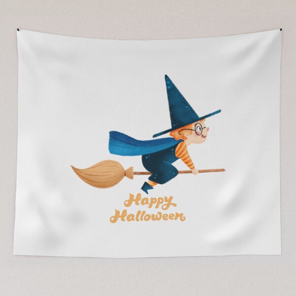 Item preview, HAPPY HALLOWEEN  designed and sold by IsaCria.