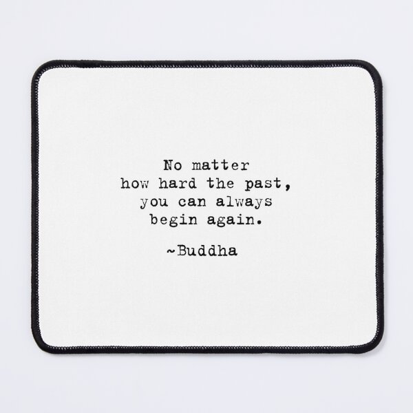 Item preview, Gautama Buddha Quote designed and sold by InnaPo ⭐⭐⭐⭐⭐.