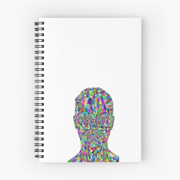 Item preview, Colorful Mystery Woman Face designed and sold by chessmate.