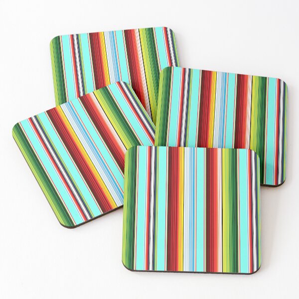 Item preview, Light Blue Serape designed and sold by ArtbyAdriane.