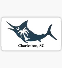 SC Marlin (Charleston,SC) Sticker