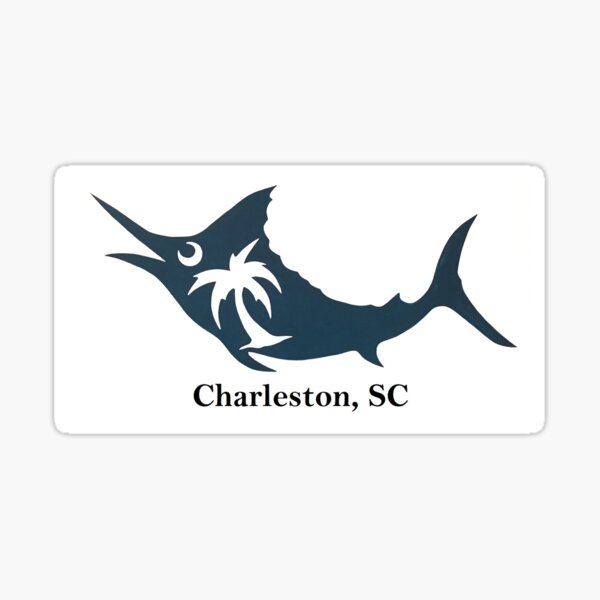 Item preview, SC Marlin  (Charleston,SC) designed and sold by barryknauff.