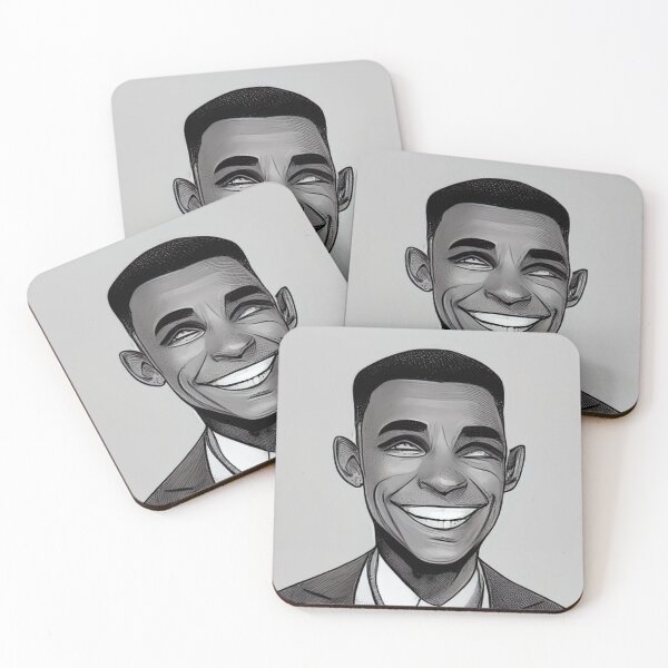 Item preview, Barack Obama | Comics Style designed and sold by ComicsFactory.