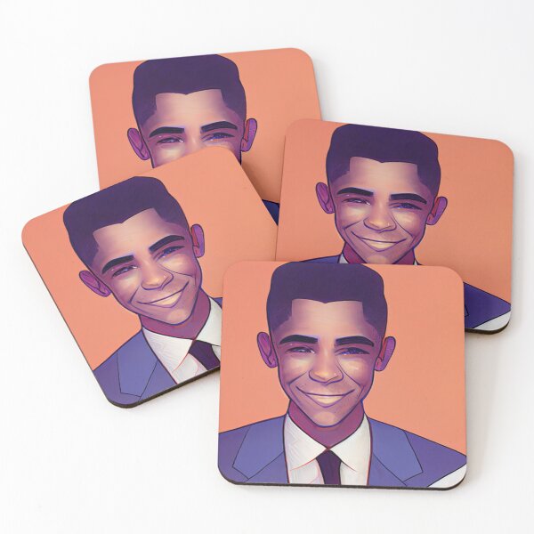 Item preview, Barack Obama | Comics Style designed and sold by ComicsFactory.