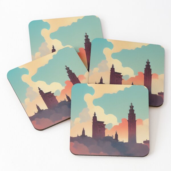 Item preview, Barcelona | Comics Style designed and sold by ComicsFactory.