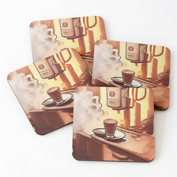 Item preview, Barista | Comics Style designed and sold by ComicsFactory.