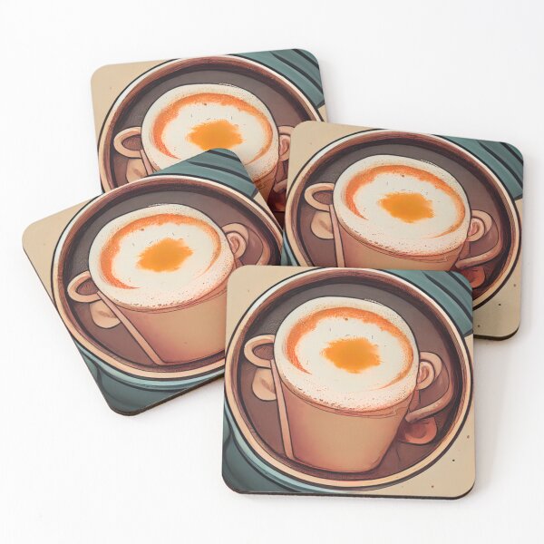 Item preview, Barista | Comics Style designed and sold by ComicsFactory.