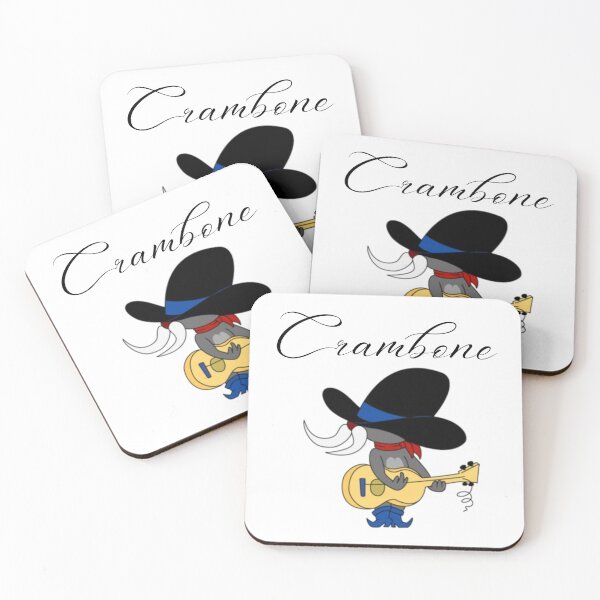 Item preview, uncle pecos crambone  designed and sold by LACHGAROO.