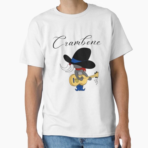 Item preview, uncle pecos crambone  designed and sold by LACHGAROO.