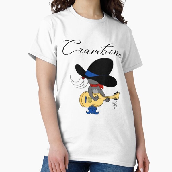 Item preview, uncle pecos crambone  designed and sold by LACHGAROO.