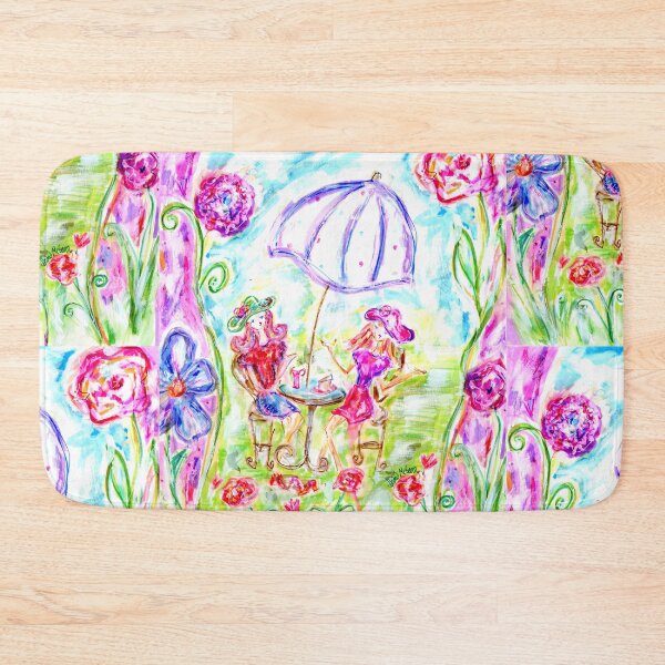 Item preview, Tea Party In The Garden designed and sold by Deana-McGarr.