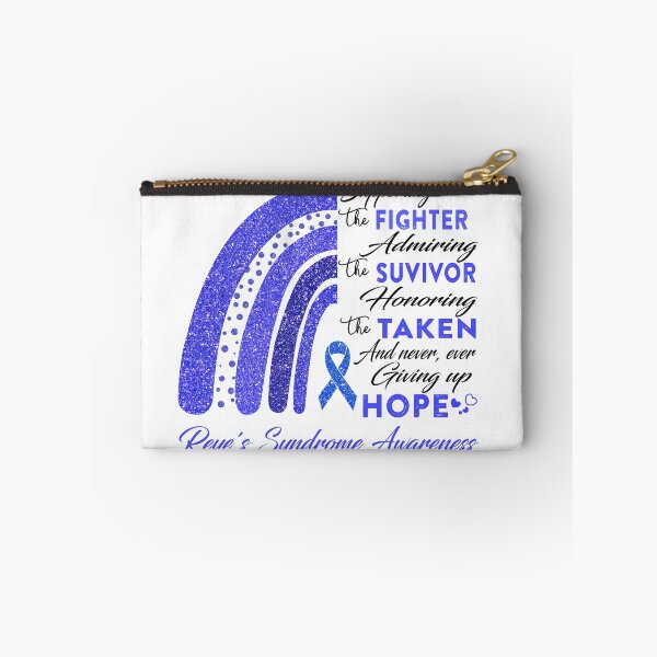 Item preview, Reye's Syndrome Warrior Supporting Fighter  Awareness designed and sold by Gillosina.