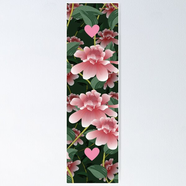 Item preview, Hawaiian Look White Green Peach designed and sold by starfishstuff.