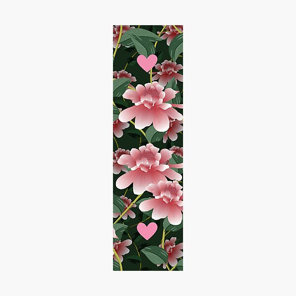 Item preview, Hawaiian Look White Green Peach designed and sold by starfishstuff.