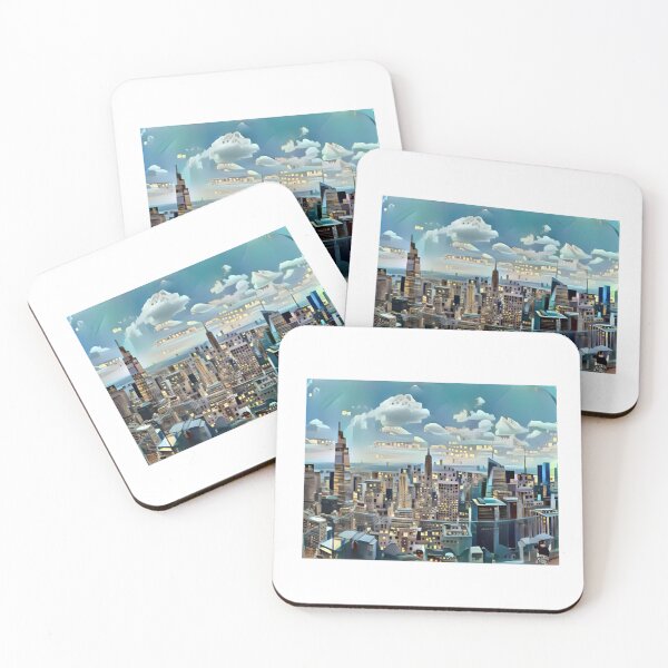 Item preview, Top of The Rock designed and sold by aboniteblanc.