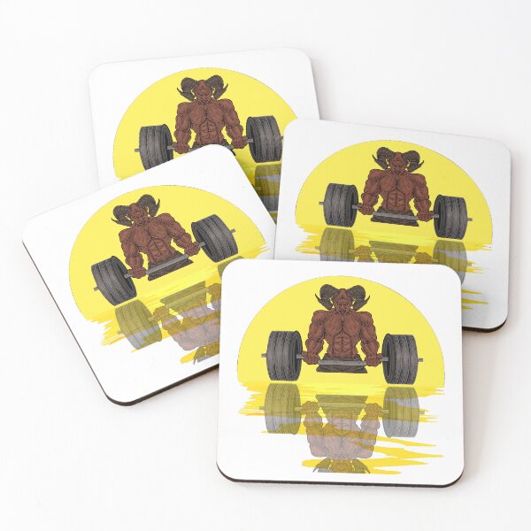 Item preview, Sundevil Bodybuilder designed and sold by agelessfitfreak.
