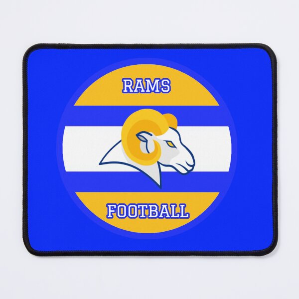 Item preview, Big Horn Rams designed and sold by Q Art & Design .