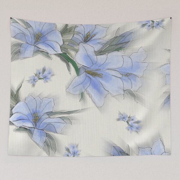 Item preview, FLORAL WISPS designed and sold by licorish1.