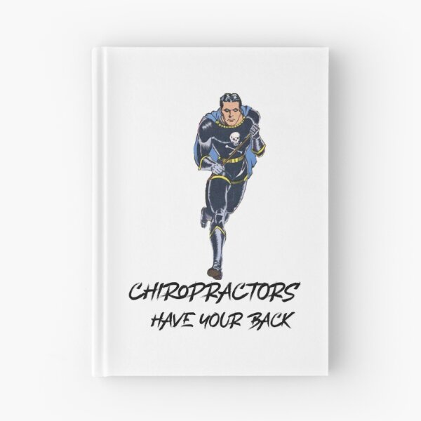 Item preview, Chiropractors superhero designed and sold by VJKTees.