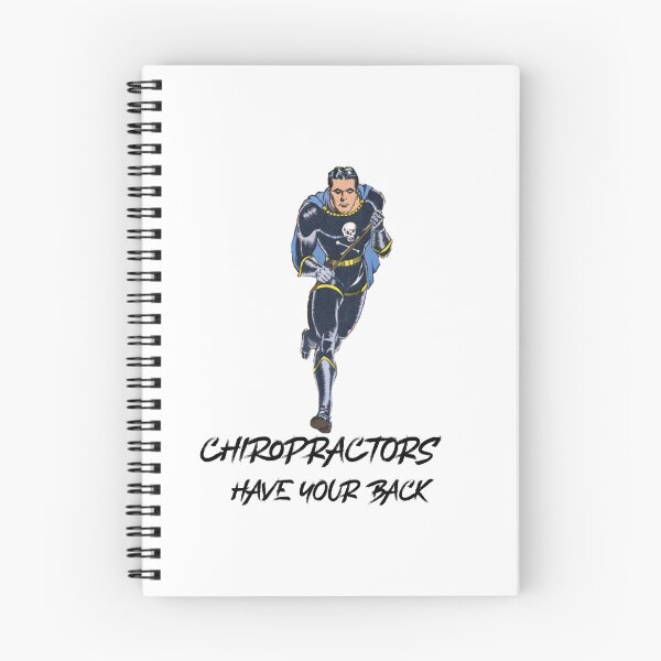 Item preview, Chiropractors superhero designed and sold by VJKTees.