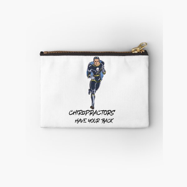 Item preview, Chiropractors superhero designed and sold by VJKTees.