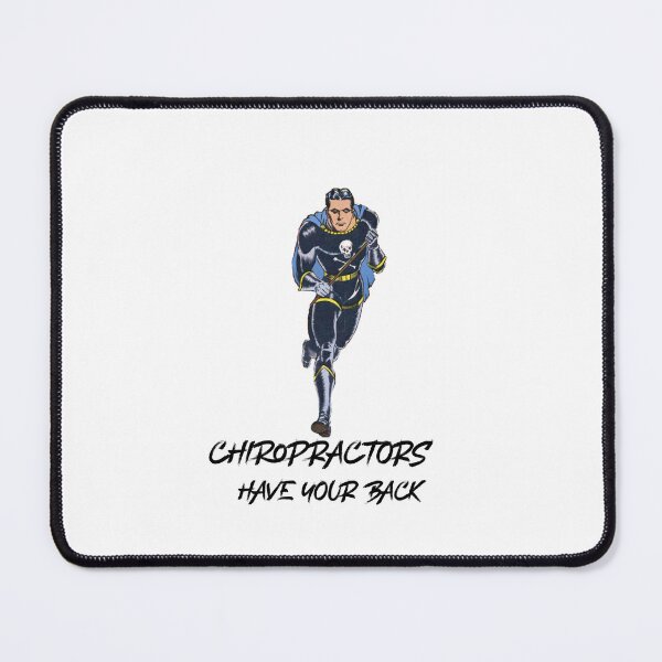 Item preview, Chiropractors superhero designed and sold by VJKTees.