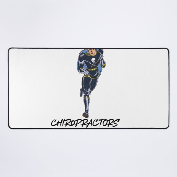 Item preview, Chiropractors superhero designed and sold by VJKTees.