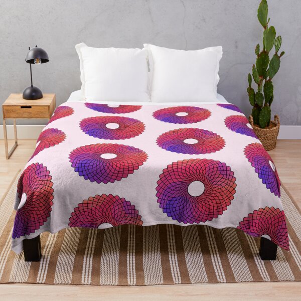Item preview, Abstract spirograph designed and sold by Camilla Wynter.