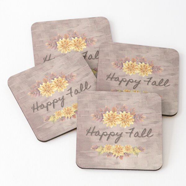Item preview, Happy Fall designed and sold by BreezyBalloon.