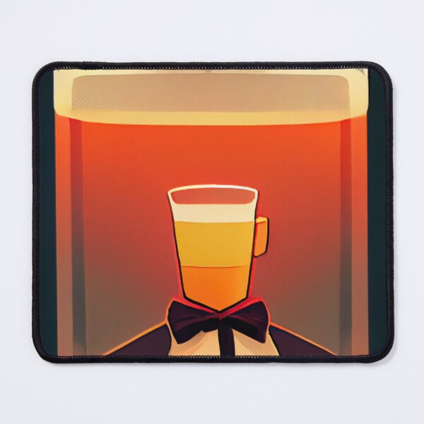 Item preview, Bartender | Comics Style designed and sold by ComicsFactory.