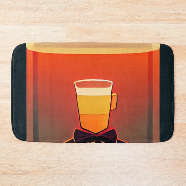 Item preview, Bartender | Comics Style designed and sold by ComicsFactory.